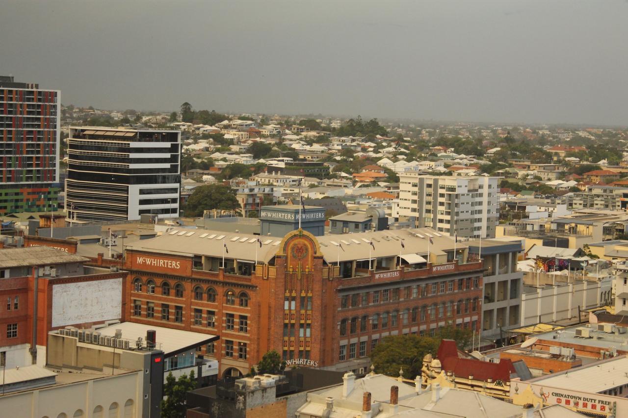 Spectacular Views Of Cbd By Fv With Free Car Park Apartment Brisbane Ngoại thất bức ảnh