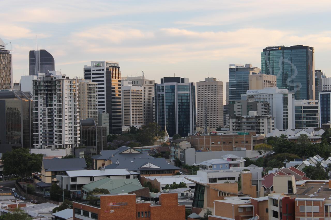 Spectacular Views Of Cbd By Fv With Free Car Park Apartment Brisbane Ngoại thất bức ảnh