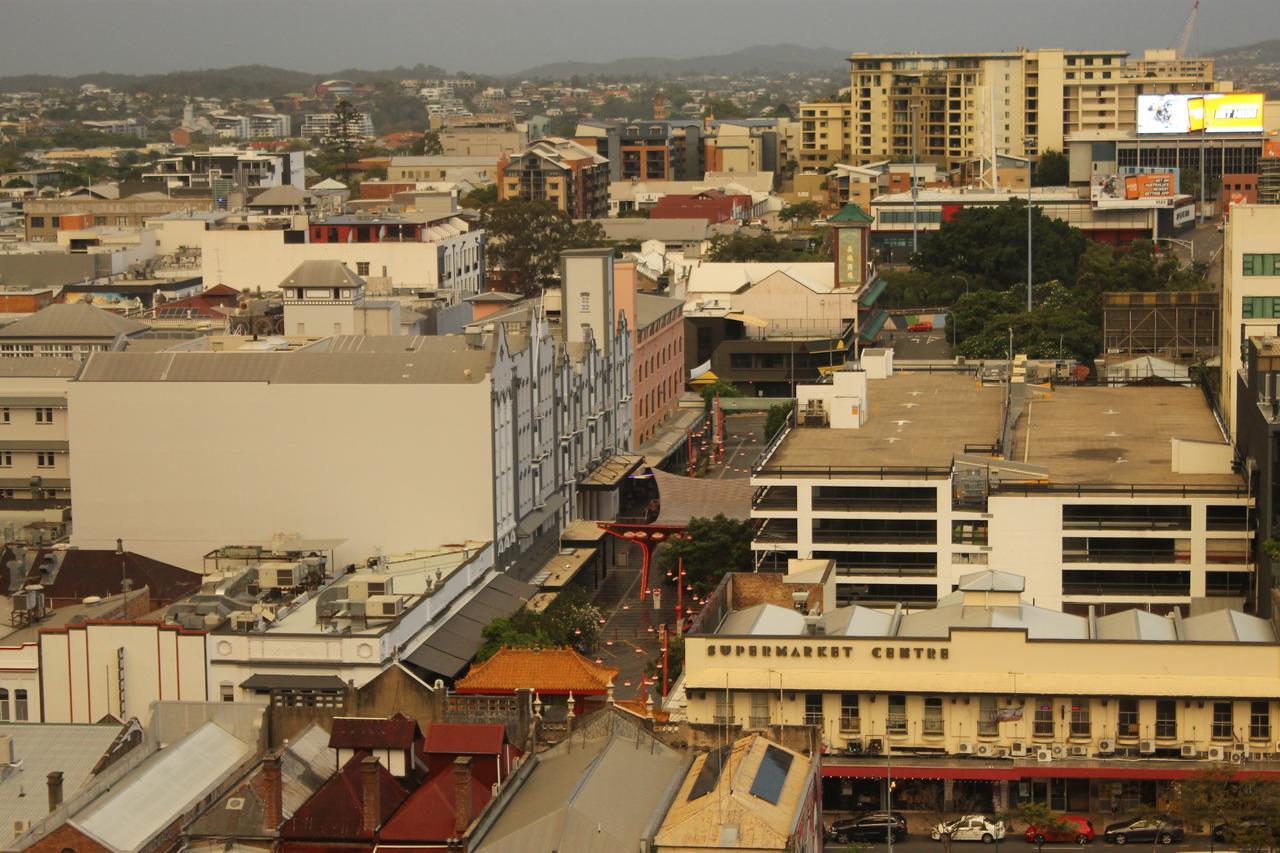 Spectacular Views Of Cbd By Fv With Free Car Park Apartment Brisbane Ngoại thất bức ảnh